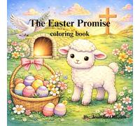 The Easter Promise: coloring book