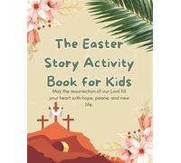 The Easter Story Activity Book