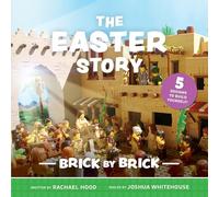 The Easter Story Brick by Brick