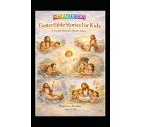 The Easter Story for Kids | Jesus Is Risen (NoSpaceBooks Beginner Bible Reader): A Simple Easter Bible Story for Early Readers Ages 5-8