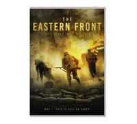 The Eastern Front (DVD) Mhairi Calvey Justin Hayward Neal Ward Laura Jean Marsh