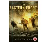 The Eastern Front - Point of No Return (DVD) Laura Jean Marsh Samantha Loxley
