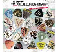 The Eastpak Antidote Tour Compilation 2005 (CD) Album