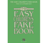 The Easy Children's Fake Book (Tascabile)