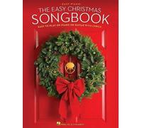 The Easy Christmas Songbook (Tascabile)