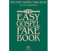 The Easy Gospel Fake Book (Tascabile)