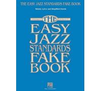 The Easy Jazz Standards Fake Book (Tascabile)