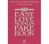 The Easy Love Songs Fake Book (Tascabile)