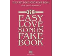 The Easy Love Songs Fake Book (Tascabile)