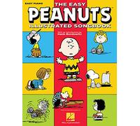 Vince Guaraldi The Easy Peanuts Illustrated Songbook (Tascabile)