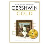 The Easy Piano Collection: Gershwin Gold + CD