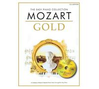 The Easy Piano Collection Mozart Gold