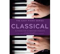 The Easy Piano Series: Classical (Sheet Music) Easy Piano Series