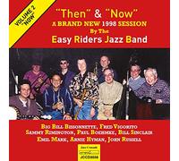 The Easy Riders Jazz - Then & Now Vol 2 The Easy Riders Jazz Ba