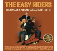 The Easy Riders - The Singles & Albums Collection 1957-61