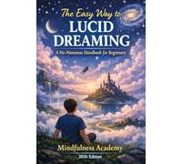 The easy way to LUCID DREAMING: A No-Nonsense Handbook for Beginners