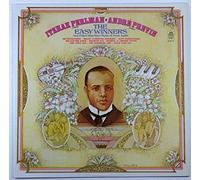 THE EASY WINNERS - AND OTHER RAG-TIME MUSIC OF SCOTT JOPLIN - vinyl lp THE ENTERTAINER - SOLACE (A MEXICAN SERENADE) - ELITE SYNCOPATIONS - THE RAGTIME DANCE - ETC.ETC.