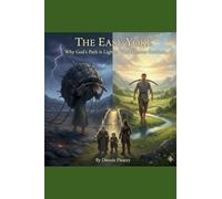 The Easy Yoke: Why God's Path is Lighter Than Human Burdens