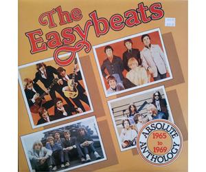 The Easybeats Absolute Anthology 1965 to 1969 (Vinyl LP) 12" Album