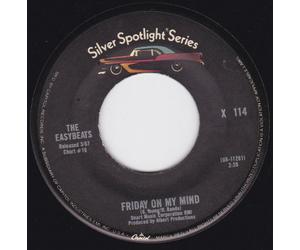 The Easybeats - Friday On My Mind / Gonna Have A Good Time