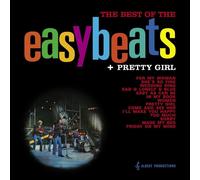 Easybeats The - The Best Of The Easybeats + Pretty Girl