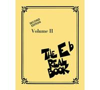 Hal Leonard Publishing Corpor The Real Book - Volume II - Second Ed (Tascabile)