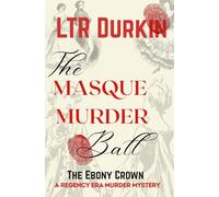 The Ebony Crown: The breathtaking finale where a hunt for a political assassin becomes a shocking race to find an ancient artifact powerful enough to rewrite the fate of Europe.