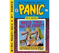 The EC Archives: Panic Volume 1