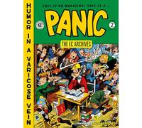 The EC Archives: Panic Volume 2