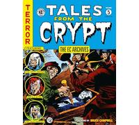 Carl Wessler, Jack Davis, Graha – The EC Archives: Tales from the Crypt – Volume 5 – Tascabile