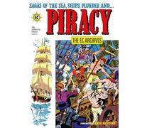 The EC Archives: The Complete Piracy