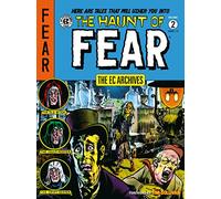 Al Feldstein The EC Archives: The Haunt of Fear Volume 2 (Tascabile)
