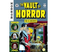 Johnny Craig Bill Gaines Al F The EC Archives: The Vault of Horror (Tascabile)