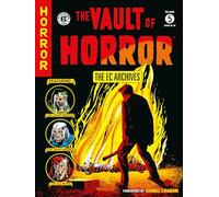 Carl Wessler Johnny Craig Grah The EC Archives: The Vault of Horror (Tascabile)