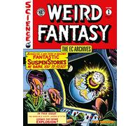 Bill Gaines Al Feldstein Harvey K EC Archives, The: Weird Fantasy V (Tascabile)