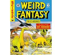 Al Feldstein Bill Gaines Joe Orl The EC Archives: Weird Fantasy Volu (Tascabile)