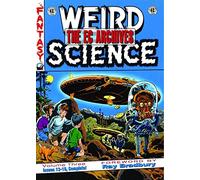 The EC Archives Weird Science 3: Issues 13-18