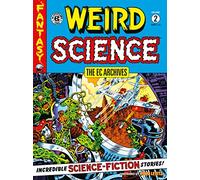 The EC Archives: Weird Science Volume 2