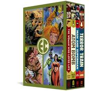 The EC Artists Library Slipcase Vol. 7