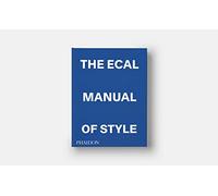 ECAL Manual Of Style - Jonathan Olivares - 2022