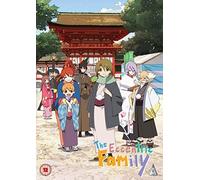 The Eccentric Family Collection (DVD)