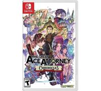 The Eccezionale Ace Attorney Chronicles - Nintendo Interruttore