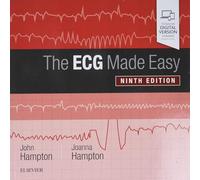 The ECG Made Easy, 9th Edition
