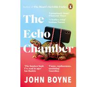 The Echo Chamber: John Boyne-Penguin-Copertina flessibile