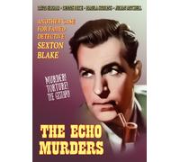 The Echo Murders Cyril Smith David Farrar Dennis Price Julien Mitchell