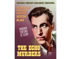 The Echo Murders Cyril Smith David Farrar Dennis Price Julien Mitchell