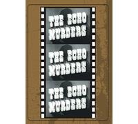 The Echo Murders (DVD) Sinister Cinema