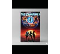 THE ECHO OF MARS, A Time Travel Novel: An epic journey through human history