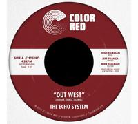 The Echo System Out West/Love Tree (Vinyl LP) 7" Single