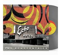 The Echocentrics Echo Hotel Remixed Remastered (Vinyl LP)